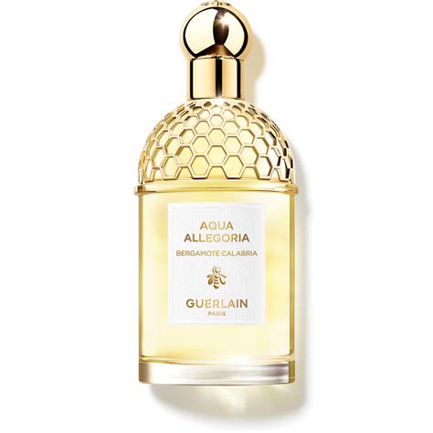 guerlain aqua allegoria bergamote.